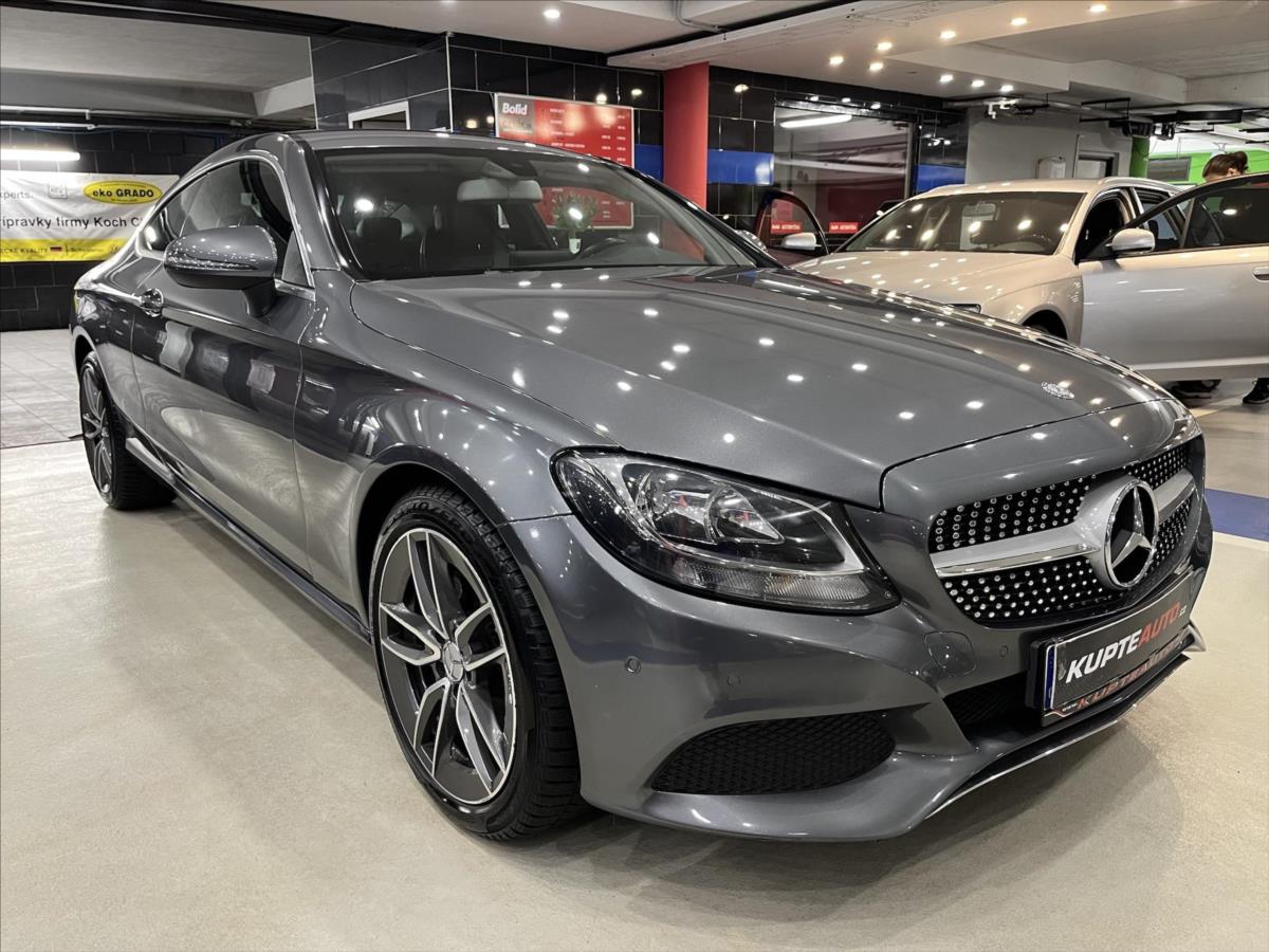 Mercedes-Benz Třídy C