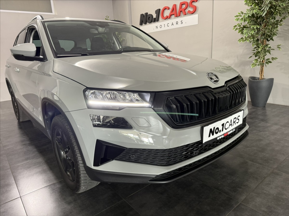 Škoda Karoq