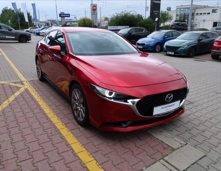 Mazda 3 3