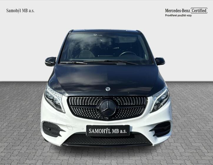 Mercedes-Benz Třídy V 8
