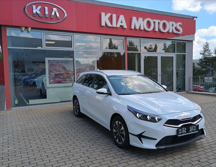 KIA Ceed 1