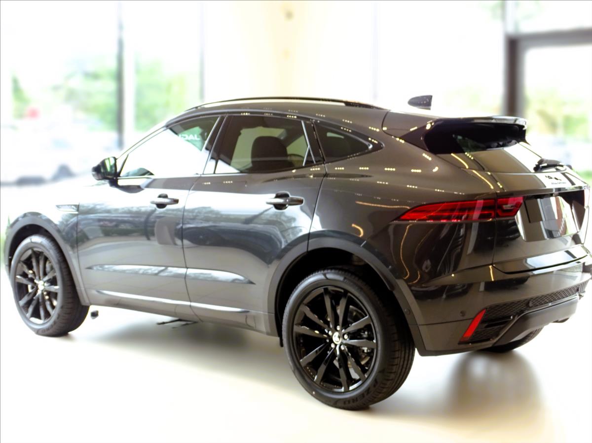 Jaguar E-Pace