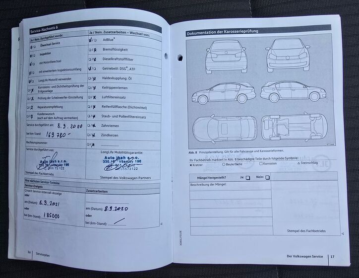 Volkswagen Touran 32