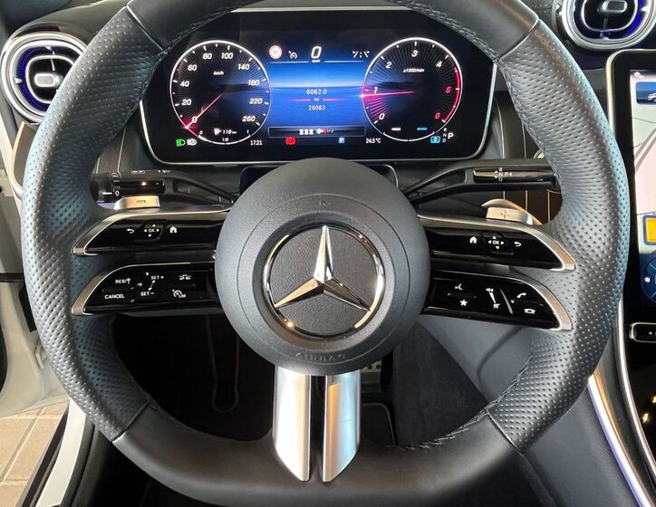 Mercedes-Benz GLC 12