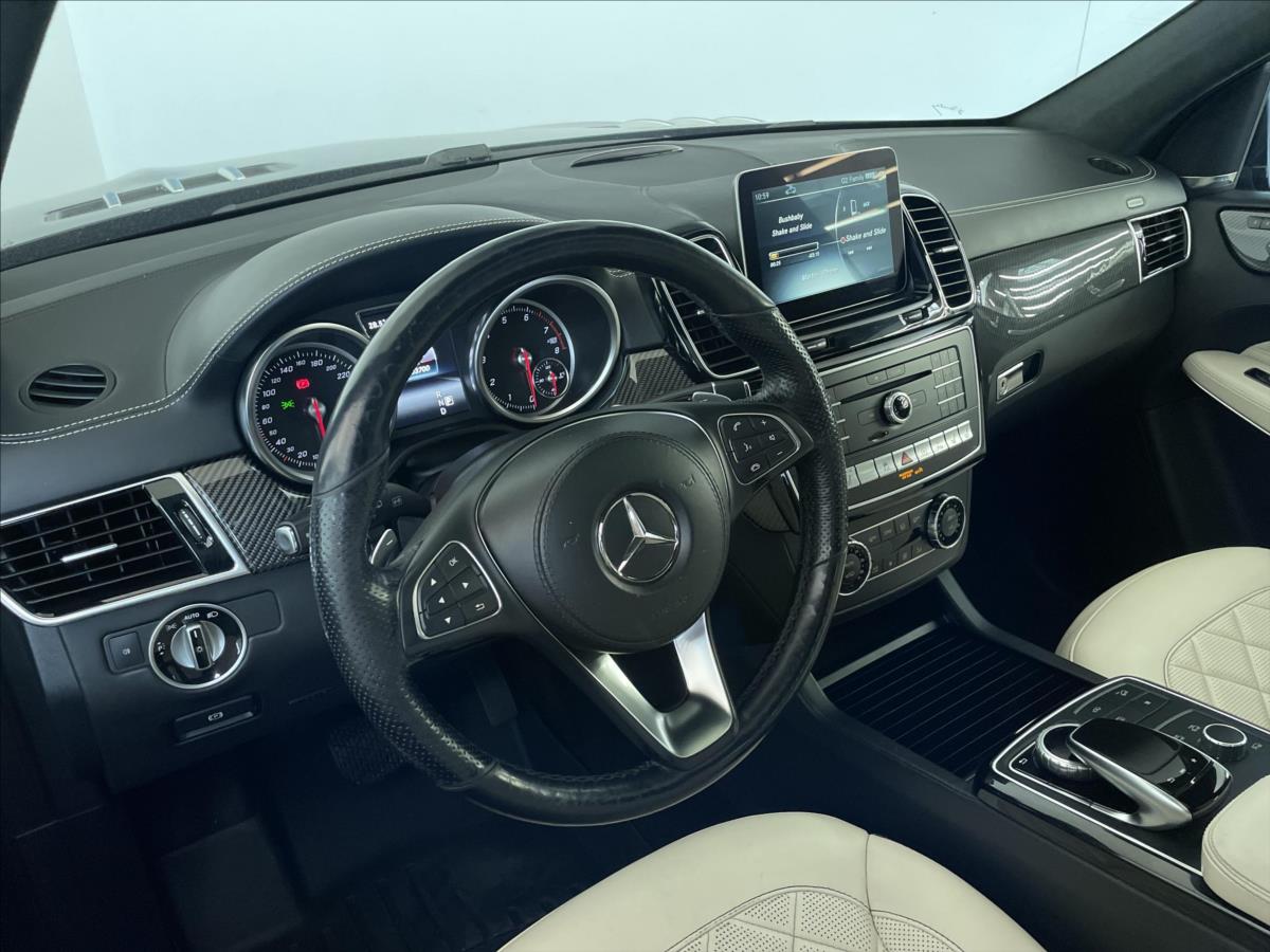 Mercedes-Benz GLS