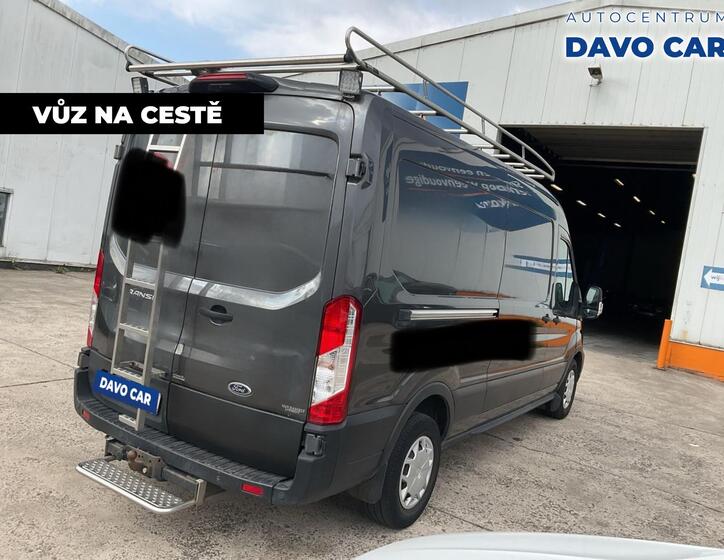 Ford Transit 2
