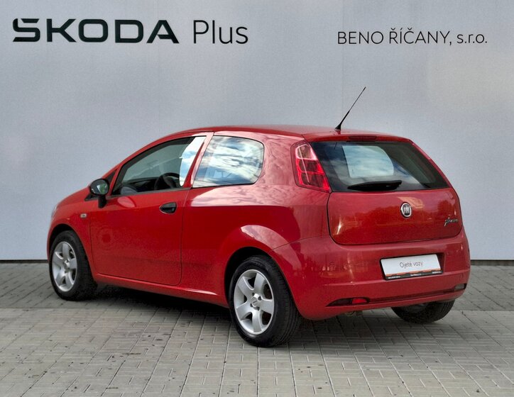 Fiat Punto 21