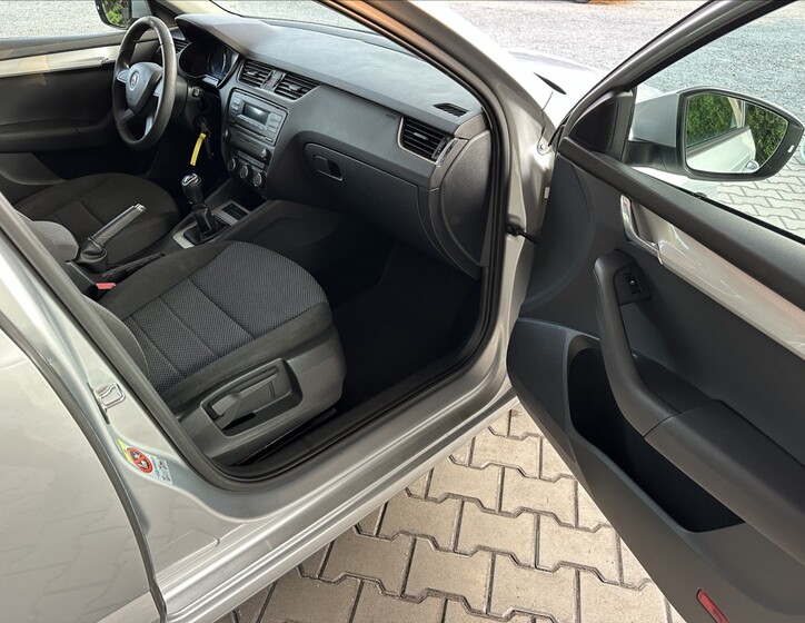 Škoda Octavia 6