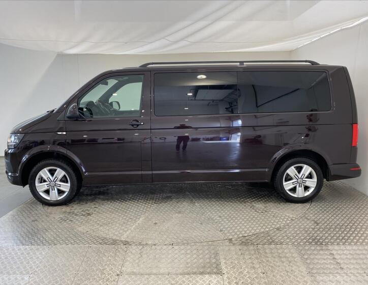 Volkswagen Caravelle 3