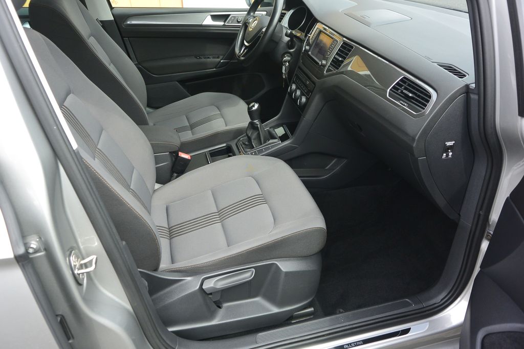 Volkswagen Golf Sportsvan