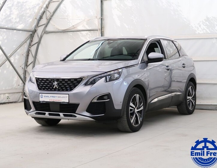Peugeot 3008 1