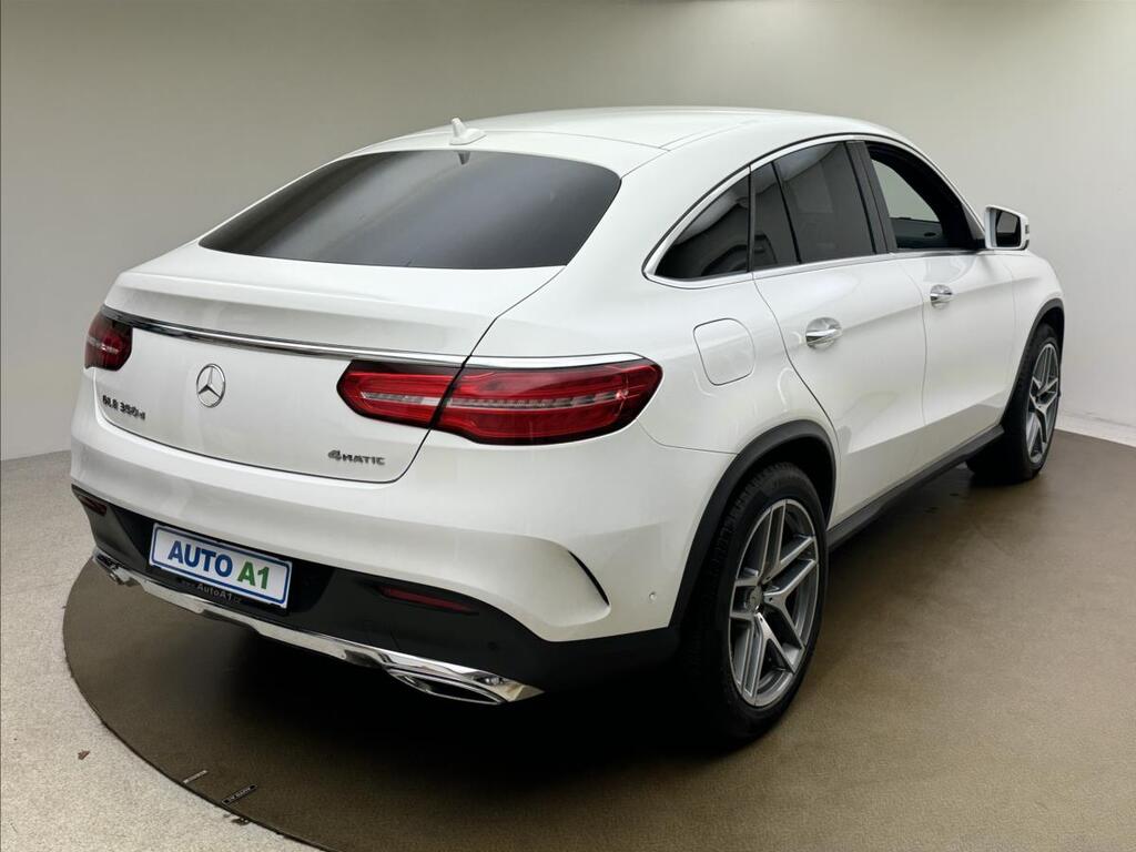 Mercedes-Benz GLE 4