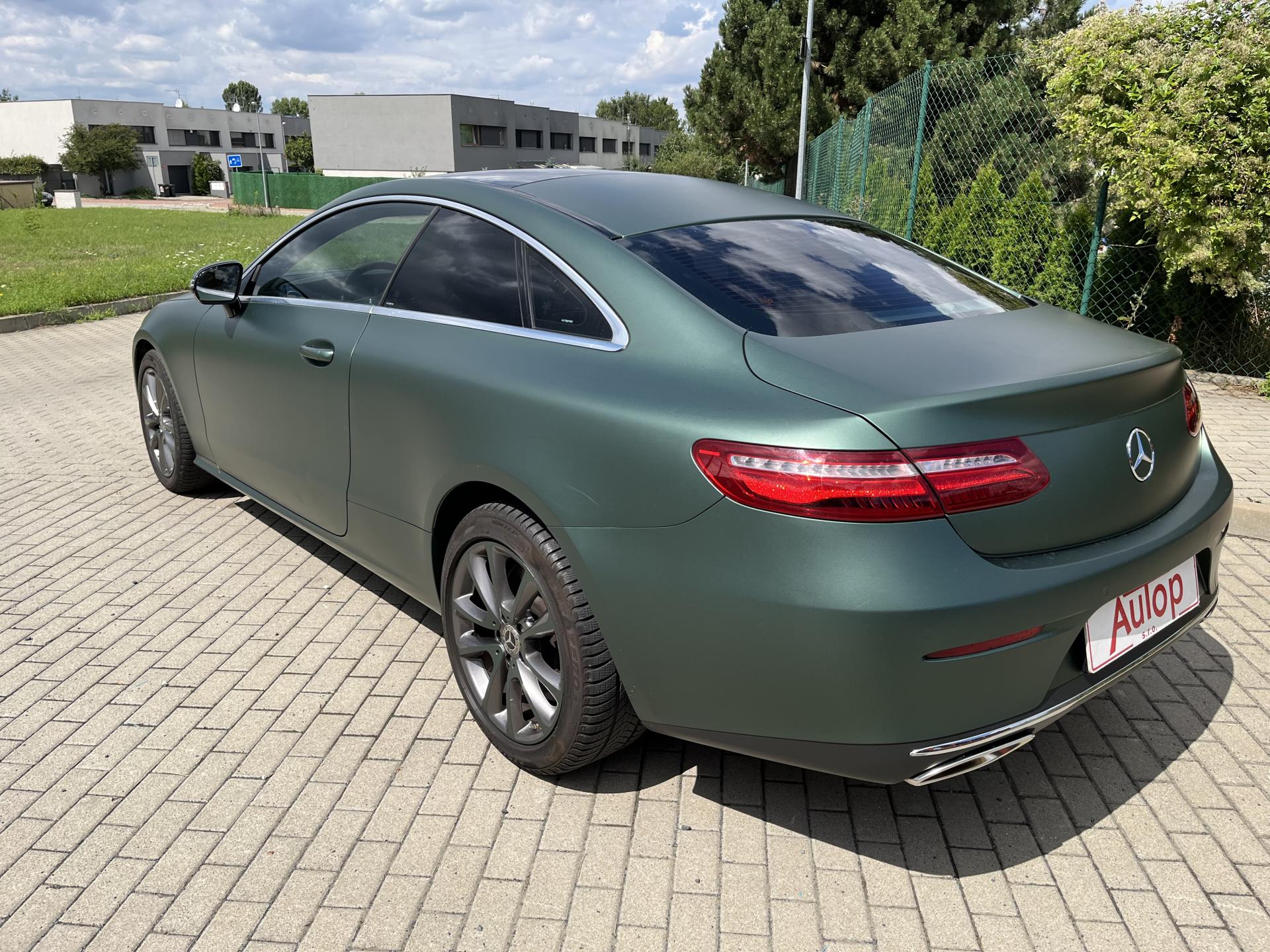 Mercedes-Benz Třídy E