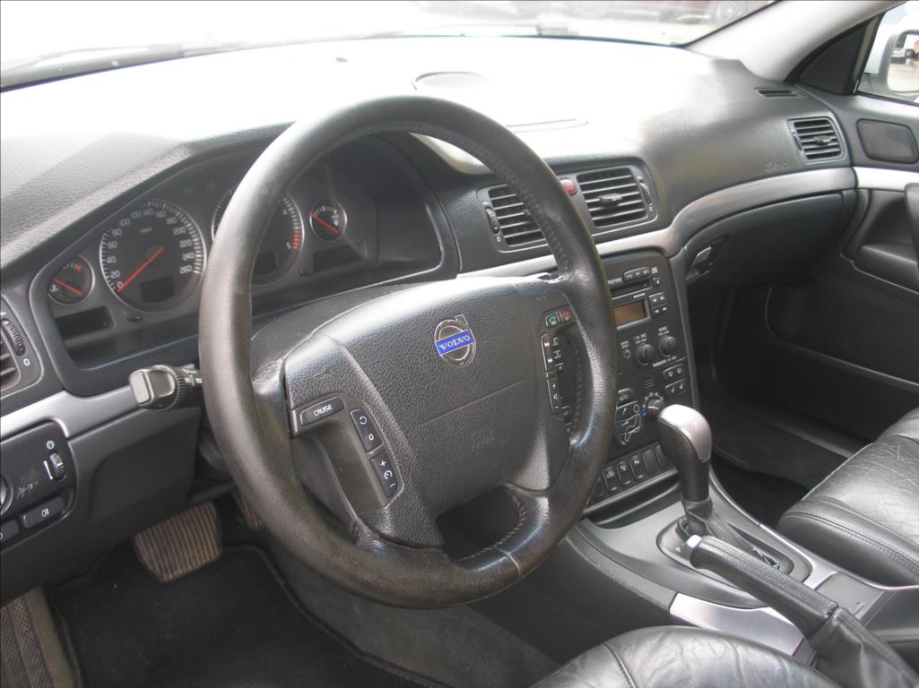 Volvo S80
