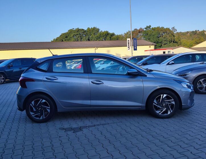 Hyundai i20 4