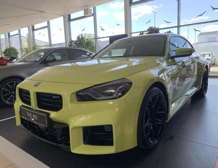 BMW M2 1