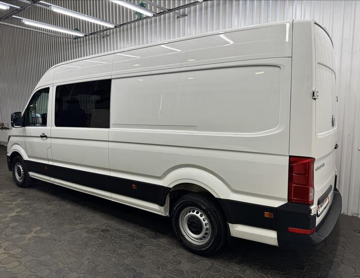 Volkswagen Crafter 6