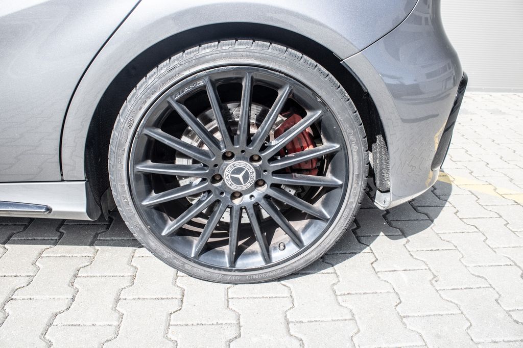 Mercedes-Benz Třídy A
