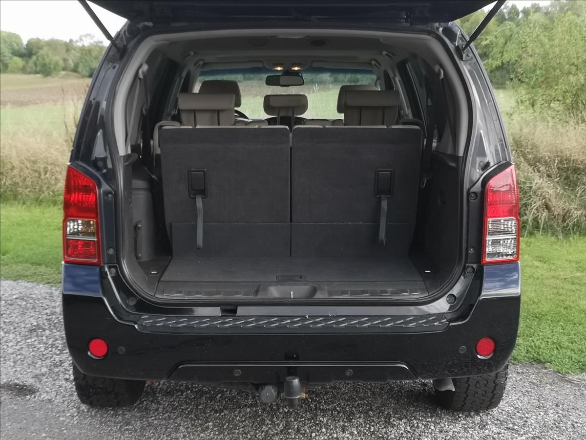 Nissan Pathfinder