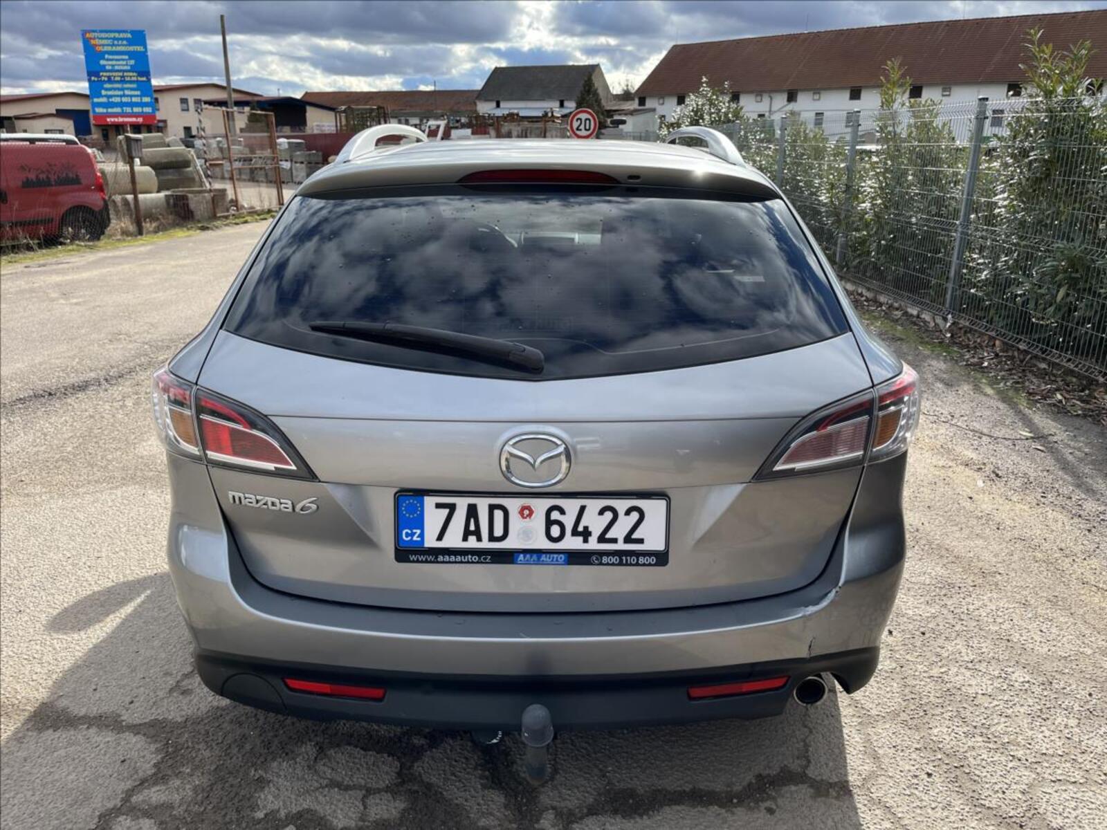 Mazda 6 7