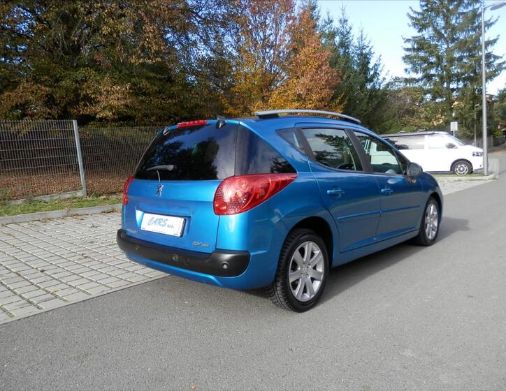 Peugeot 207 9