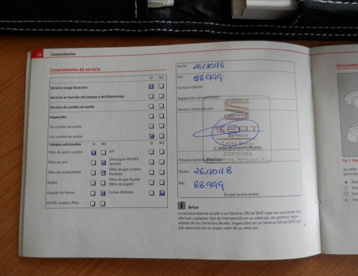 Seat Toledo 23