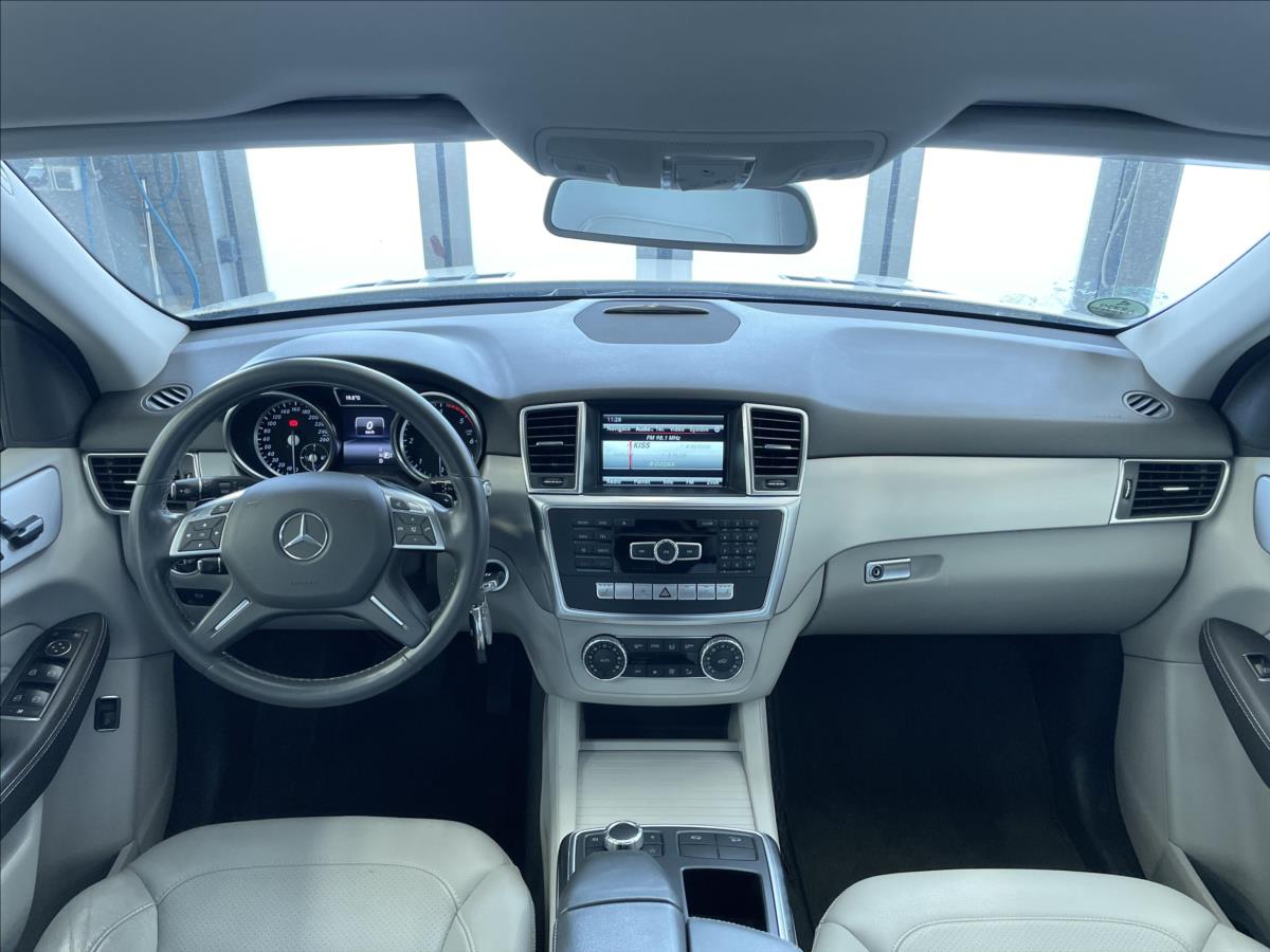 Mercedes-Benz Třídy M
