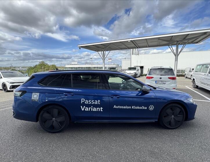 Volkswagen Passat 6