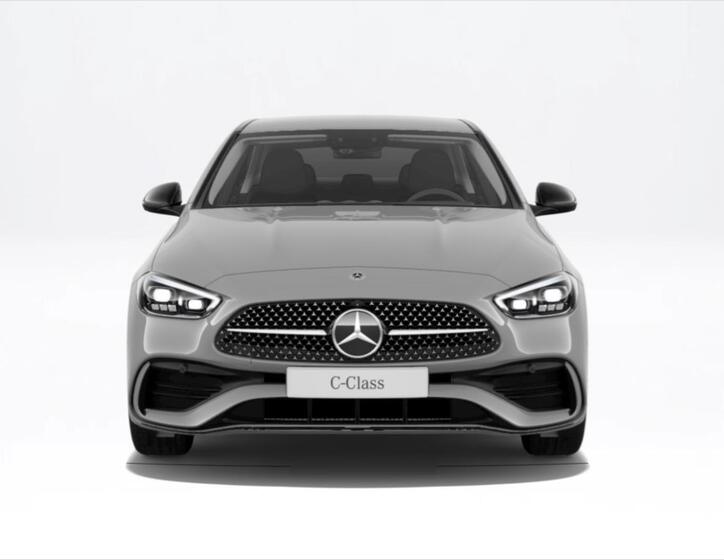 Mercedes-Benz Třídy C 2