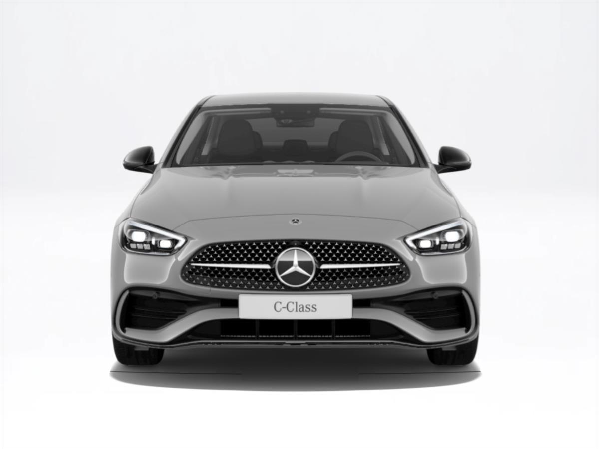 Mercedes-Benz Třídy C