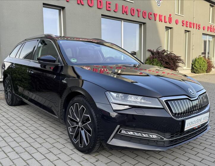 Škoda Superb 3