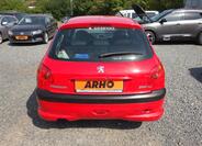 Peugeot 206 4