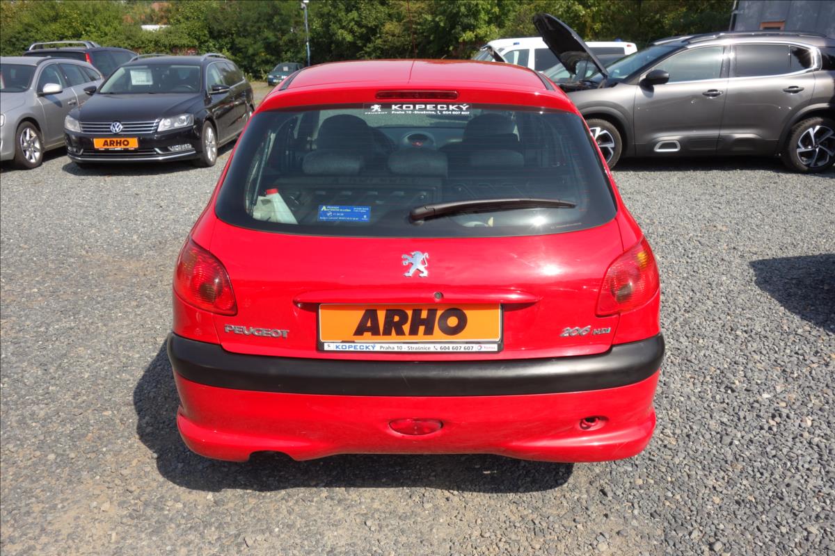 Peugeot 206