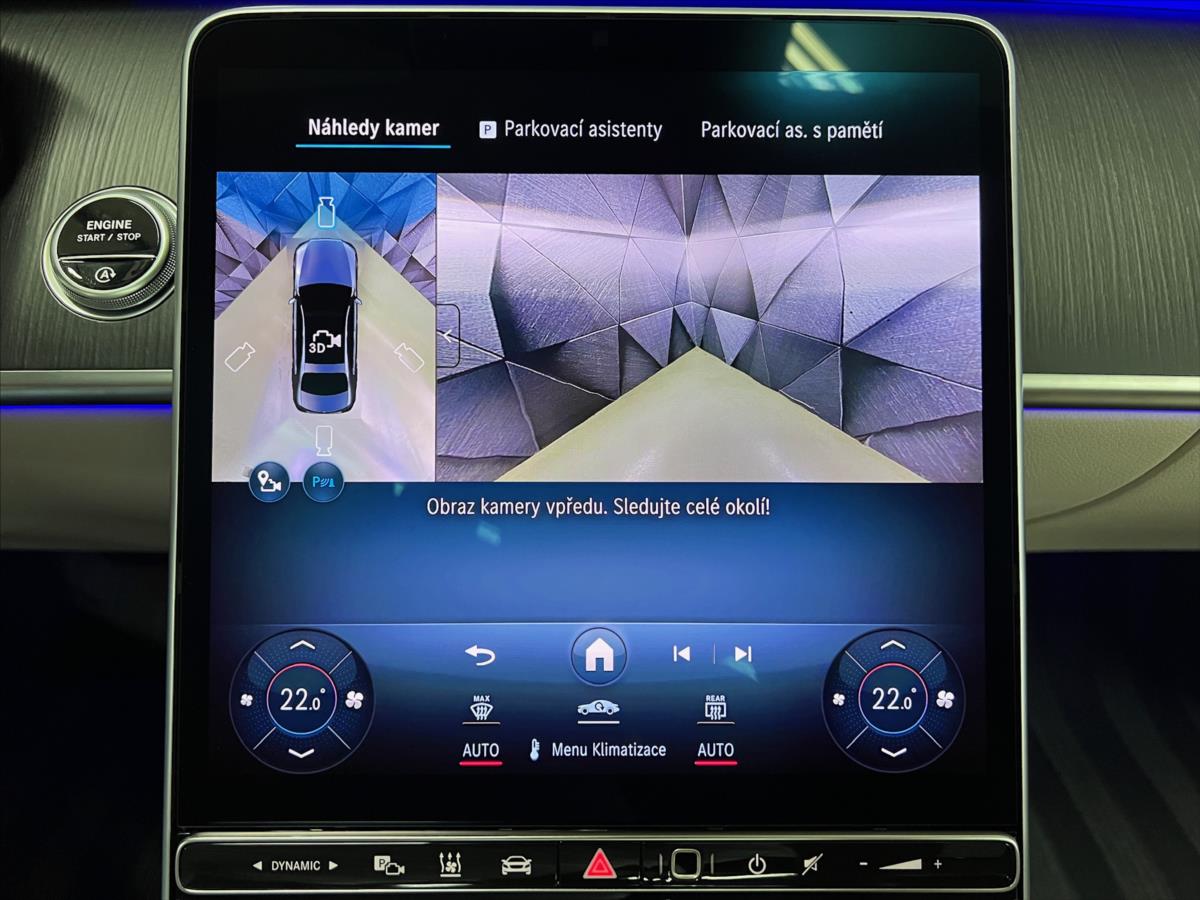 Mercedes-Benz Třídy S