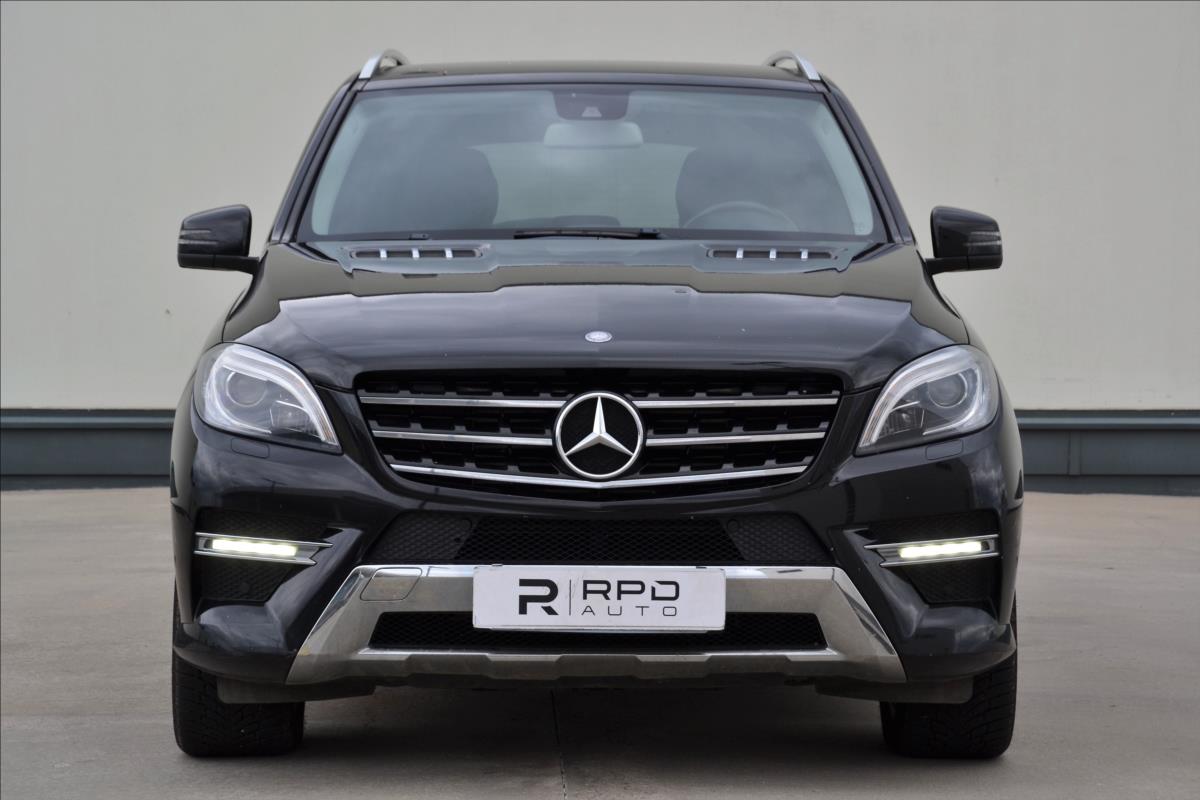 Mercedes-Benz Třídy M