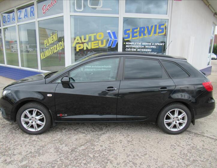Seat Ibiza 8