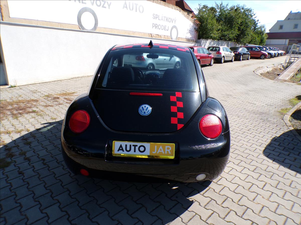 Volkswagen New Beetle