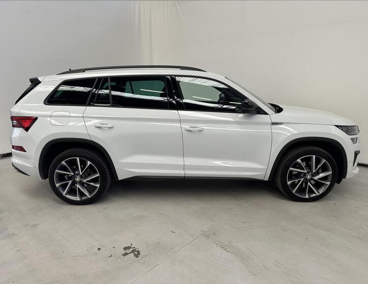 Škoda Kodiaq 3