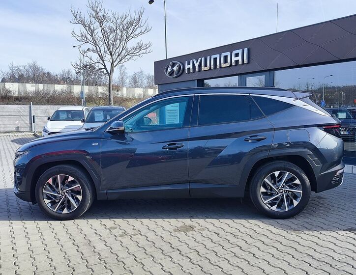 Hyundai Tucson 8