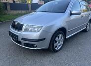 Škoda Fabia 5