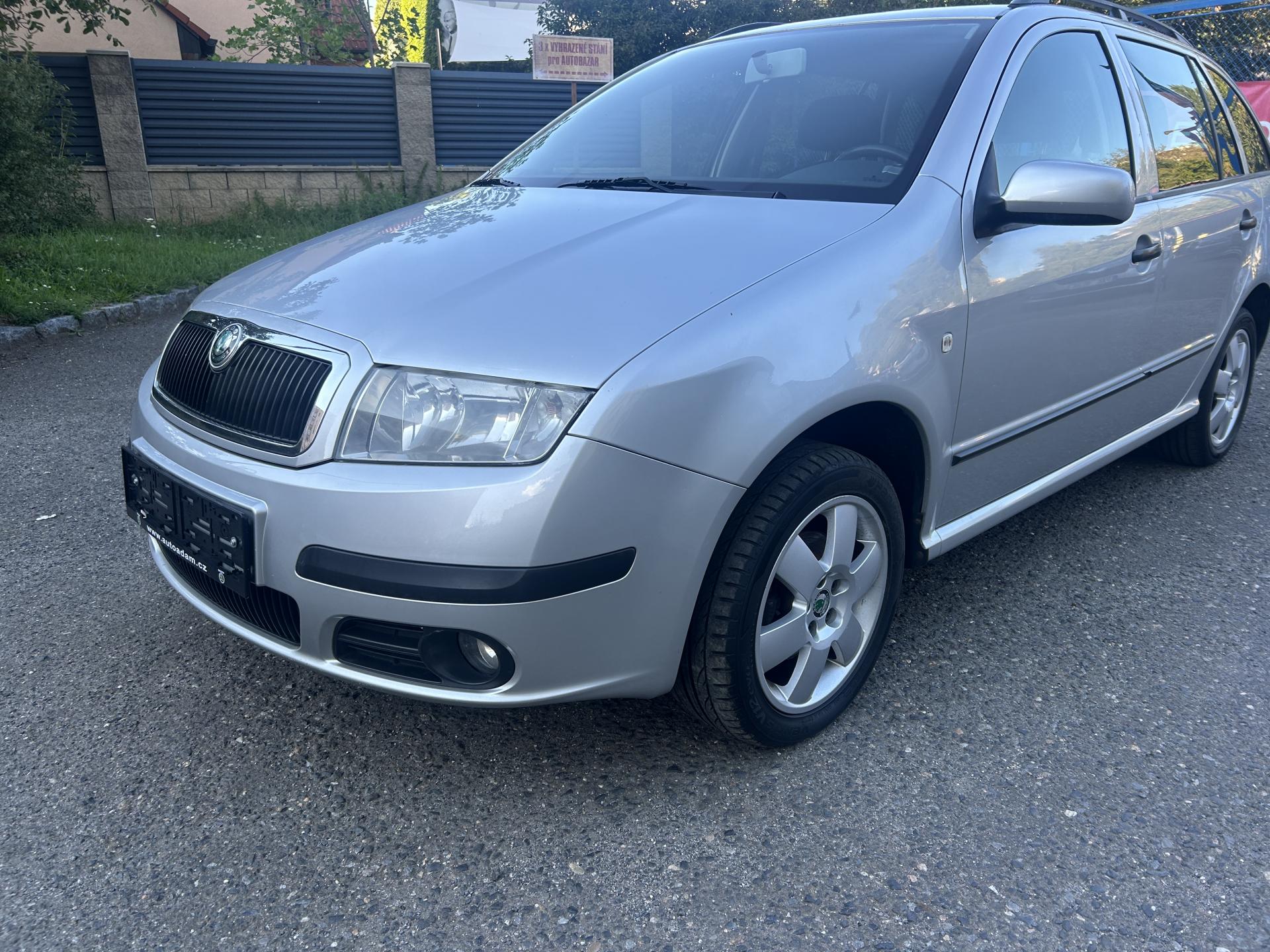 Škoda Fabia