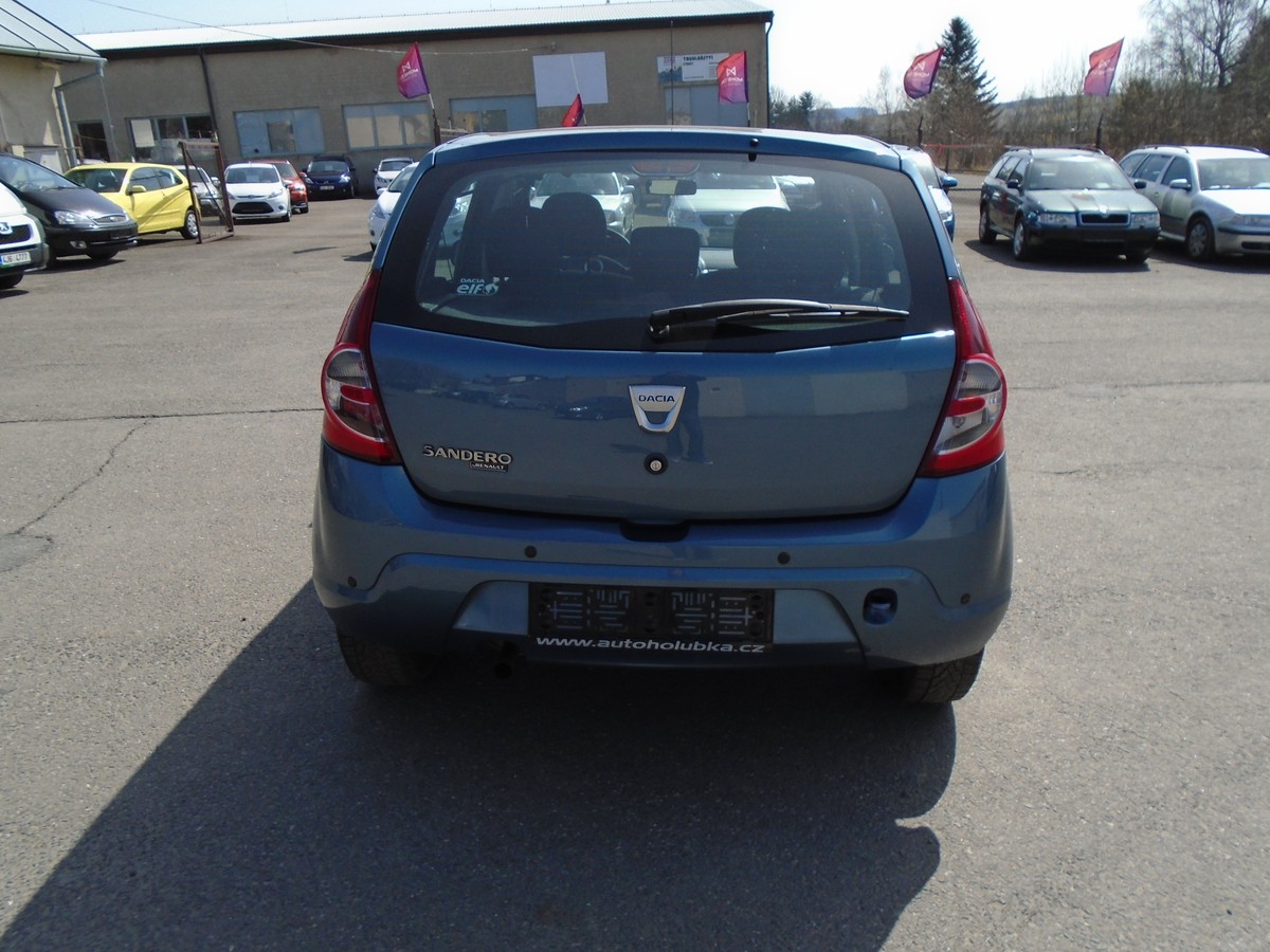 Dacia Sandero