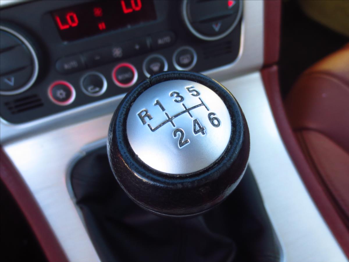 Alfa Romeo Brera