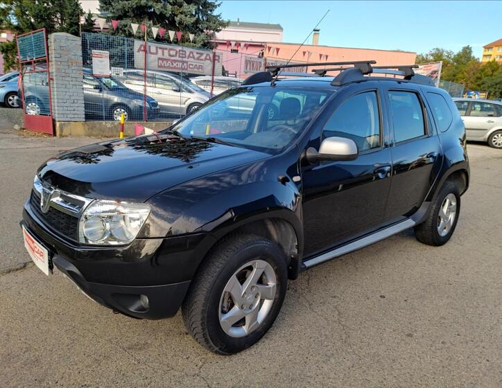 Dacia Duster 1