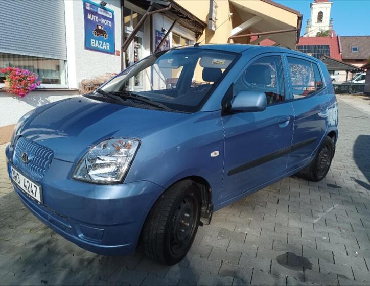 KIA Picanto 1