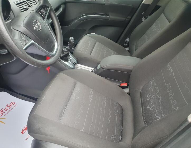 Opel Meriva 12