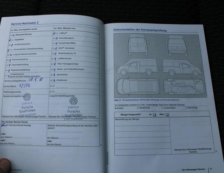 Volkswagen Caddy 32