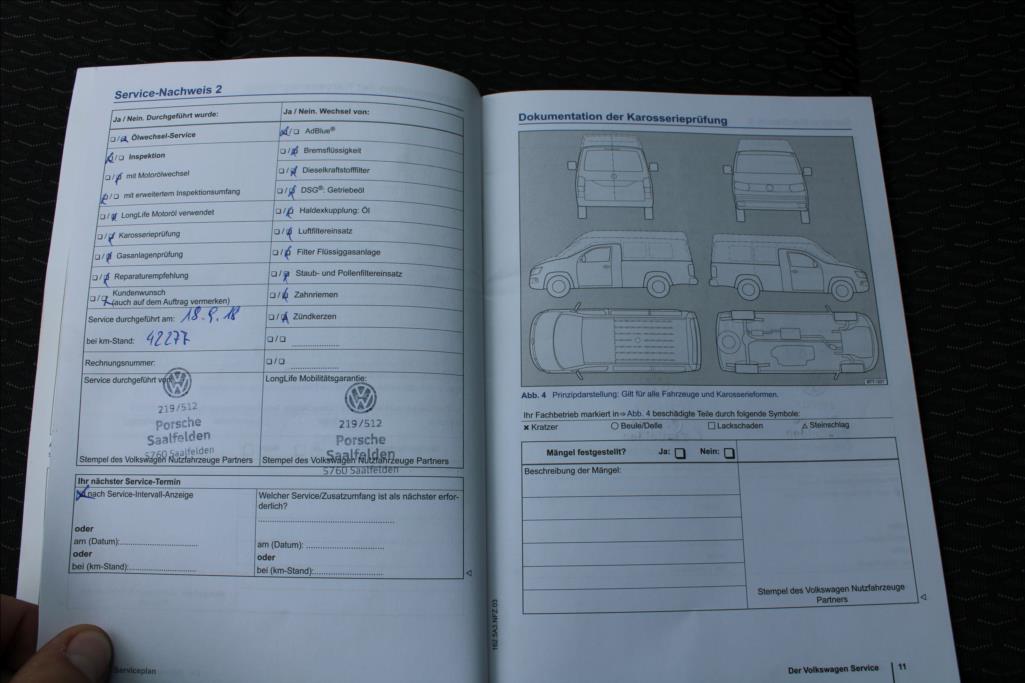 Volkswagen Caddy