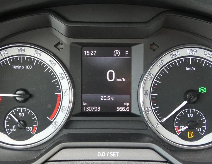 Škoda Octavia 13