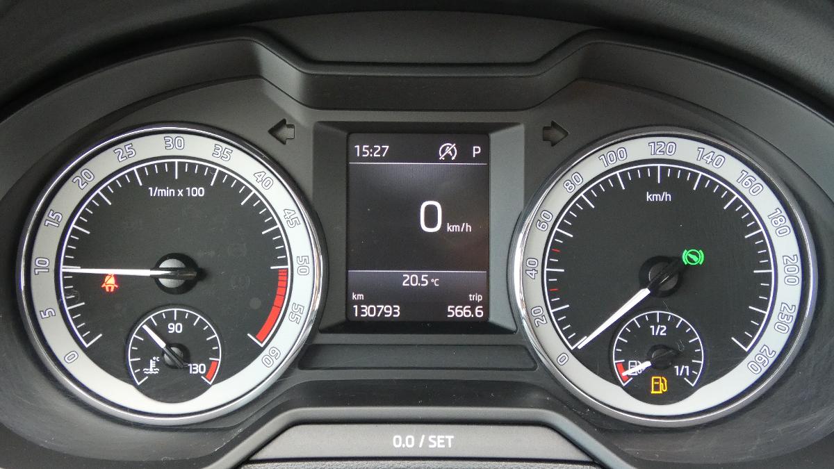 Škoda Octavia